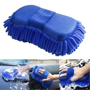 Supper Microfiber Car Wash Sponge