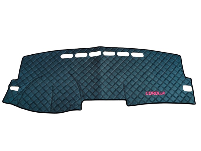 Dashboard Cover Mat Fit for 2007 2008 2009 2010 2011 2012 2013 Toyota Corolla
