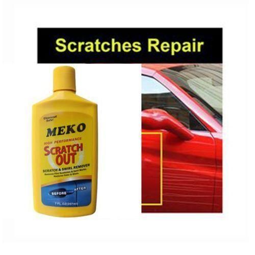 Universal Automobile Body Scratch Out & Swirl Remover