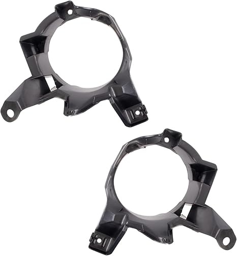 Front Fog Light Bracket Compatible with 2013-2015 Toyota RAV4