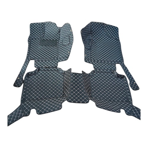 Car Foot Mat/5D Customize Leather Floor Mat/Custom Fit Carpet for Venza 2008-2015