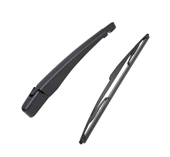 Rear Windshield Wiper Arm & Wiper Blade Set for Ford Edge 2007-2014/Lincoln MKX 2007-2014 Replace OEM # 68028437AA,9T4Z17526A