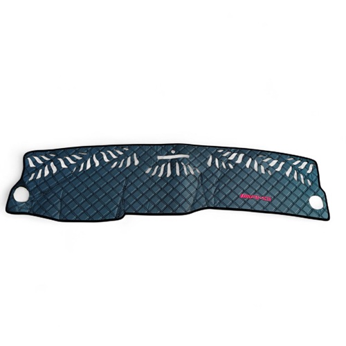 Dash Cover Fit for 2009-2015 Me-rcedes-Benz GLK250 GLK280 GLK300 GLK350 Nonslip Dash Cover Board Mat