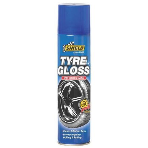Shield -SHIELD TYRE GLOSS(TYRE POLISH)