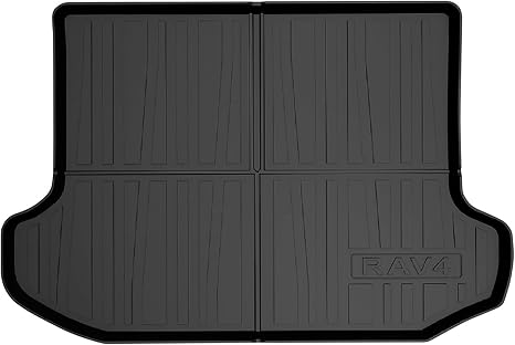 Rav4 Cargo Liner - Trunk Mat for Toyota RAV4 2006-2012