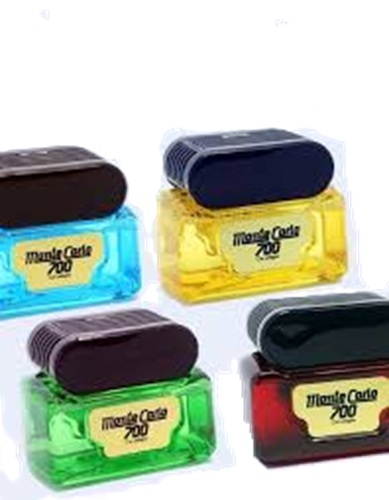 Perris Monte Carlo 700 red car cologne air freshener