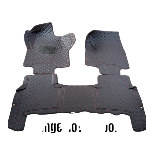 Car Foot Mat/5D Customize Leather Floor Mat/Custom Fit Carpet for Range Rover Sport