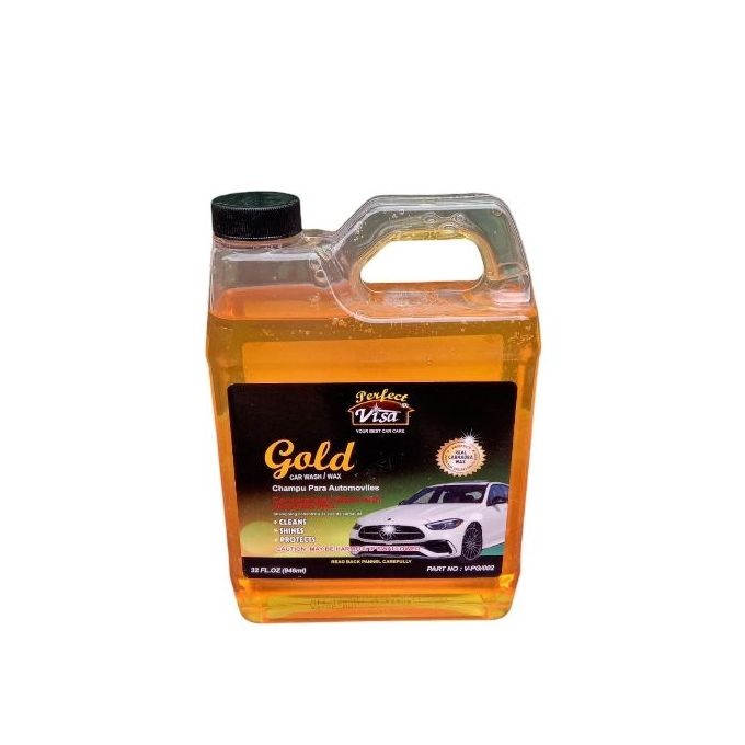 Original visa car liquid soap