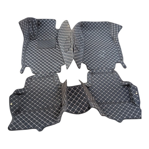 Car Foot Mat/5D Customize Leather Floor Mat/Custom Fit Carpet for Lexus IS250, IS300, IS350, IS500