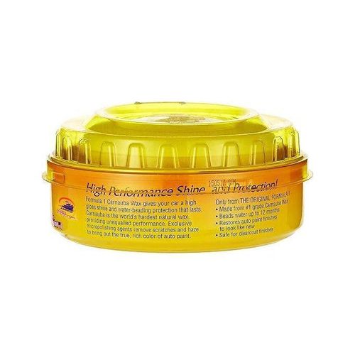 High Performance Car Liquid Wax Polish, Deeper Brilliant Shine, Longer Lasting Protection, Restoring Luster and Protecting Car Body Paint, Exterior Liquid Wax For Cars - Retore Your Car Color and Makes It Shine