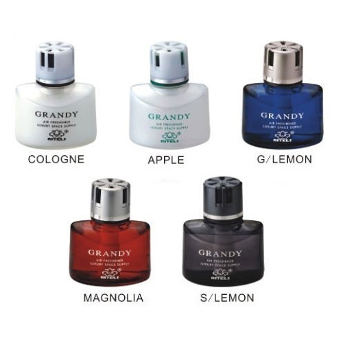 Grandy Fresh Car Cologne Air-freshener
