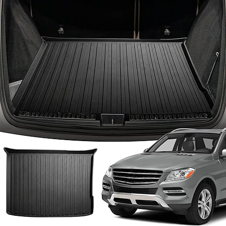 Premium Cargo Liner for Mercedes-Benz ML 2012-2015 GLE 2016-2019 - 100% Protection