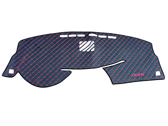 Dashboard Cover Mat Fit for 2010 2011 2012 2013 2014 2015 Le-xus RX270, RX350, RX450h