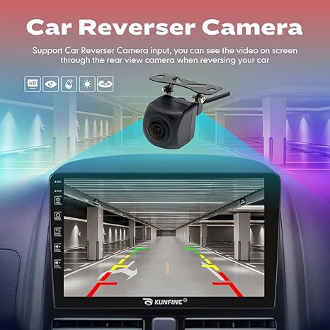 for Lexus RX 270 350 2010-2015 Car CarPlay Android Auto Navigation Stereo GPS Radio Reverse Camera Display 9" IPS Touchscreen Headunit Tablet Pad Media Player, if Applicable Quad Core
