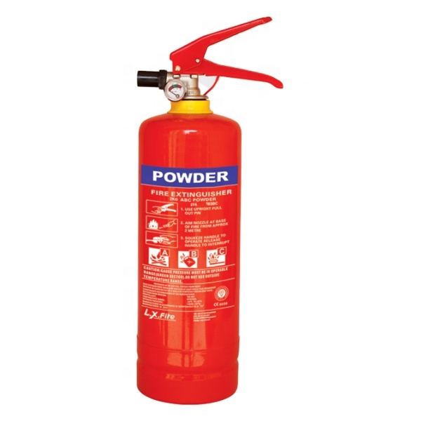 Car Vehicle Safety Emergency 1kg Fire Extinguisher