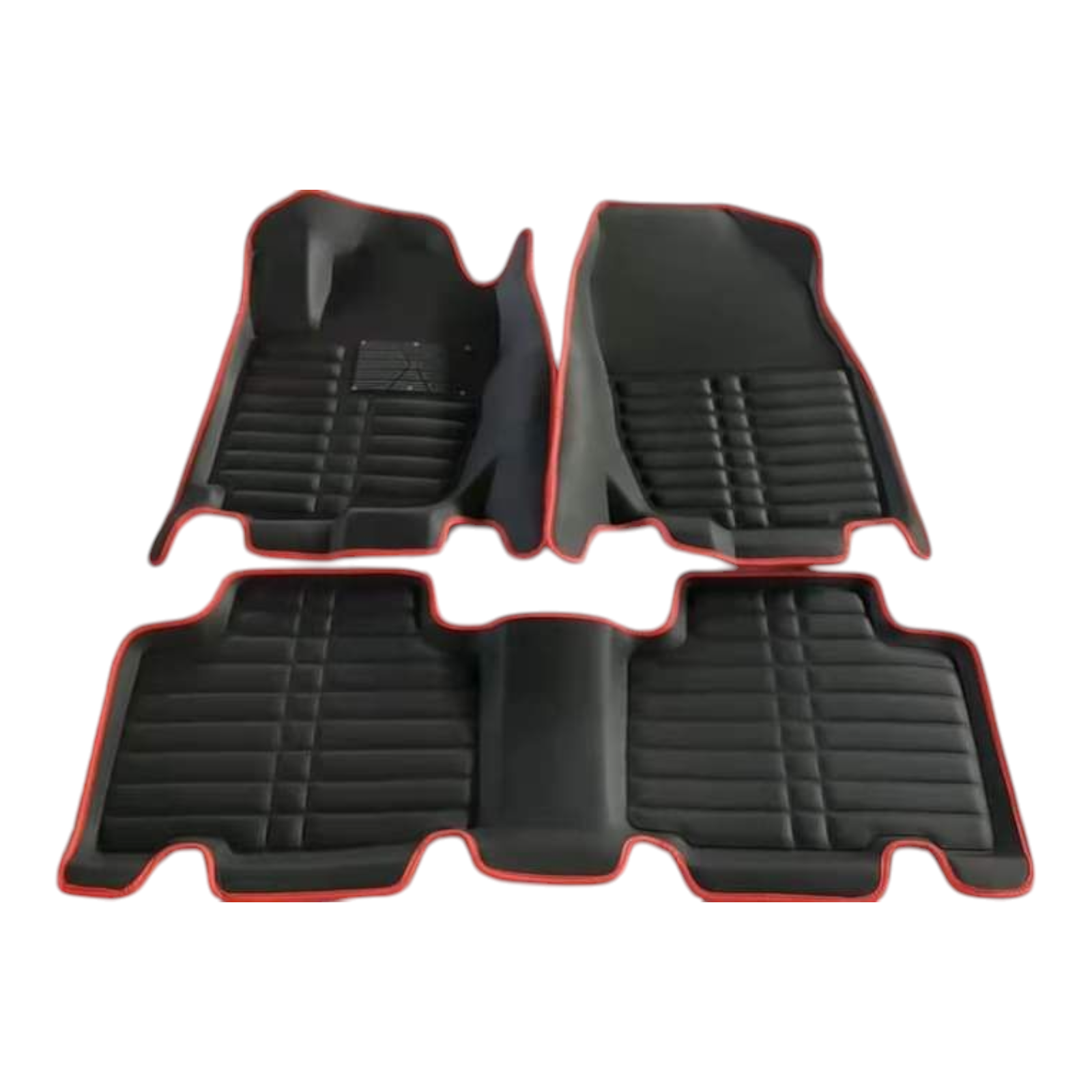 5D Leather Car Floor Mat for Toyota Prado, 4Runner, Lexus GX460, GX470