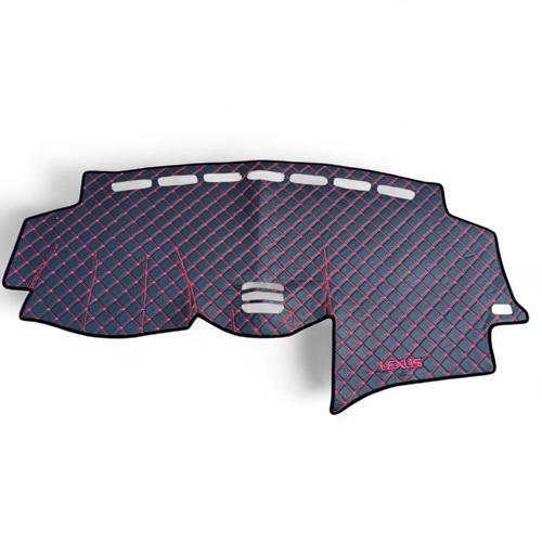 Dash Cover Mat for Lexus RX330 2004-2006 & RX350 2007-2009 & RX400h 2006-2008 Non-Slip Dashboard Cover Mat