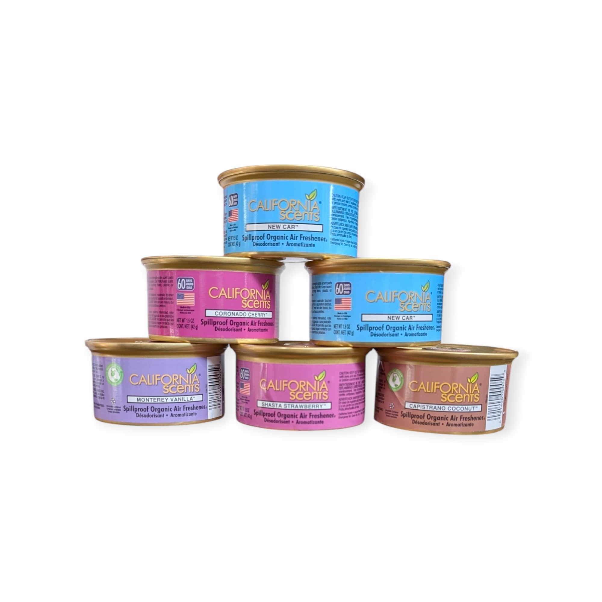California Scents Air Freshner