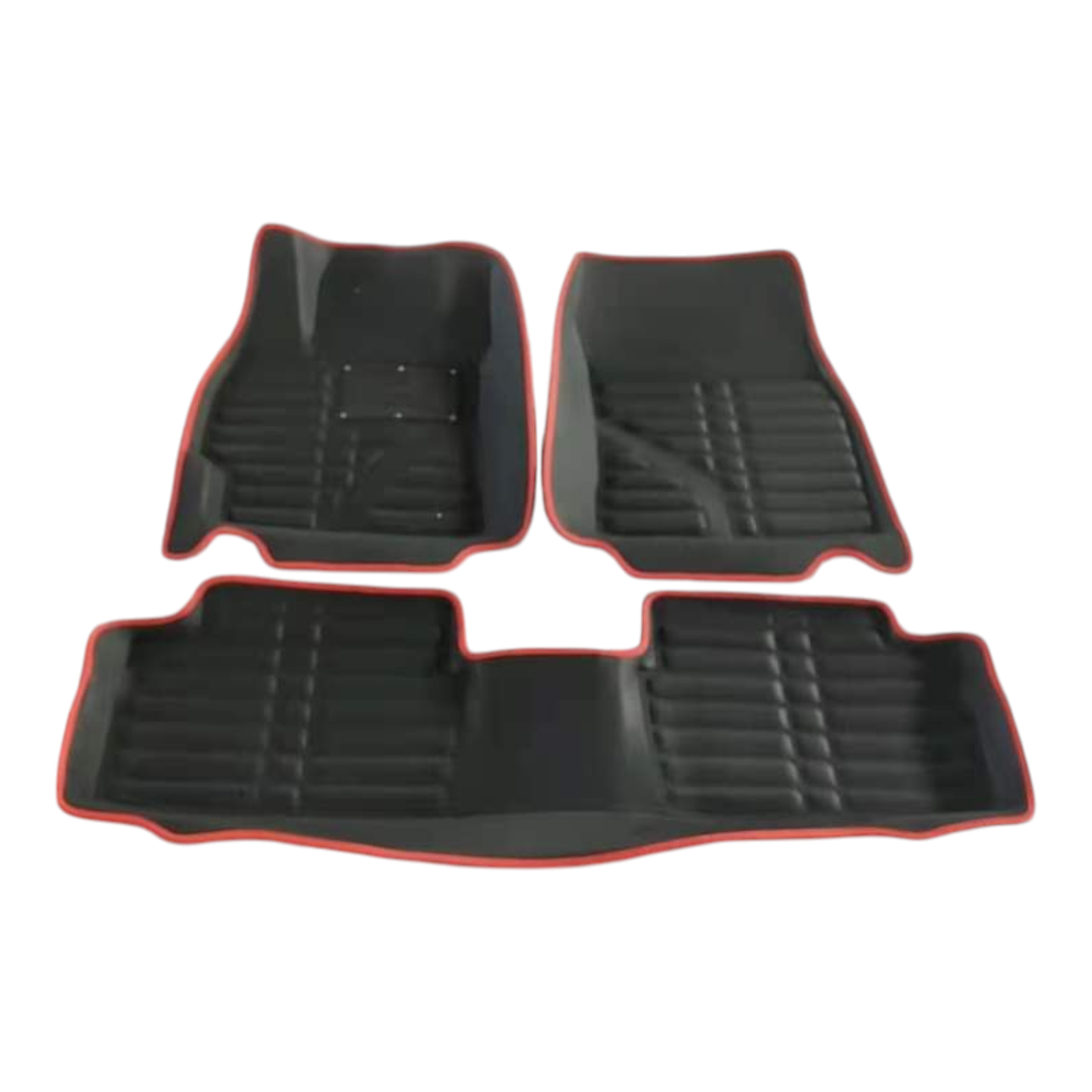 5D Leather Floor Mat For Corolla 2007-2013