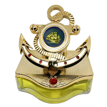 Electroprime anchor shaped car perfume