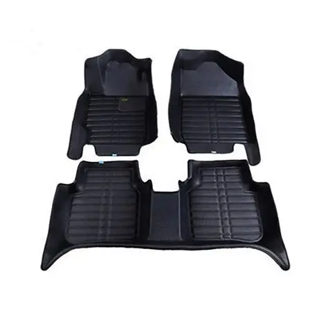 5D Leather Floor Mat For Camry 2007-2017, Avalon 2005-2018 And Lexus ES350 2007-2018