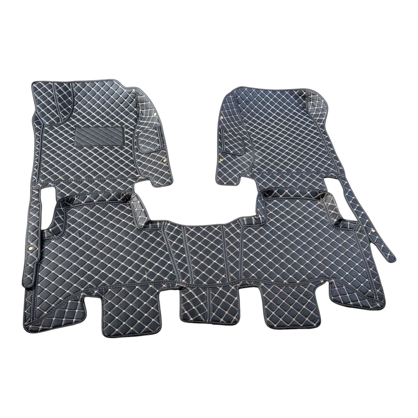 Car Foot Mat/5D Customize Leather Floor Mat/Custom Fit Carpet for Toyota Prado, 4Runner, Hilux, Lexus GX460 and GX470
