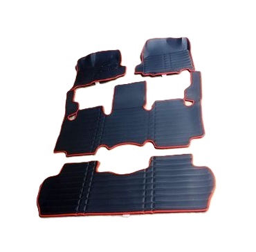 5D Car Leather Flor Mats Toyota Sienna 2004-2010