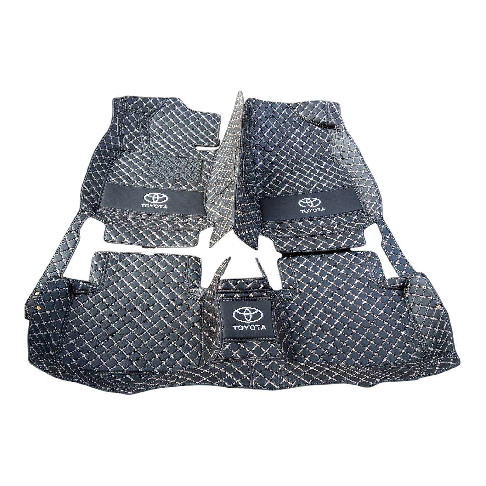 5D Car Floor Mats for Toyota Camry 2018-2025, Avalon 2019-2022