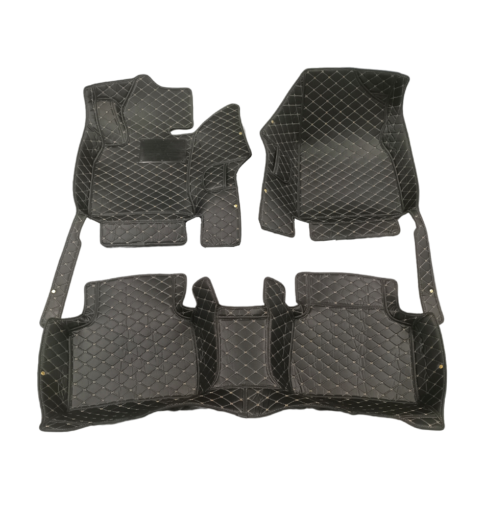 5D Car Floor Mats for Toyota Camry 2018-2025, Avalon 2019-2022, Lexus ES 350 2019-2025