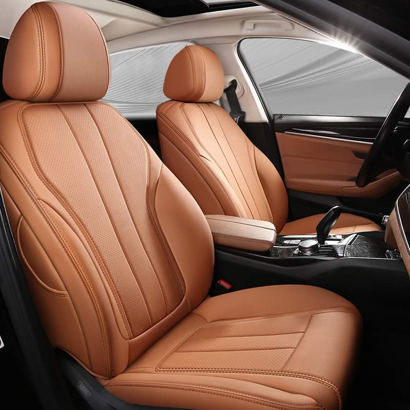 Car Seat Covers 8/7 Seats ( 2+3+3 and 2+3+2) for SUV'S Like Prado, GX460/470, MDX, Landcruiser, ETC