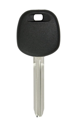 Keyless2Go Replacement for New Uncut Transponder Ignition G Chip Car Key TOY44G-PT for Camry Corolla Rav4 Avalon