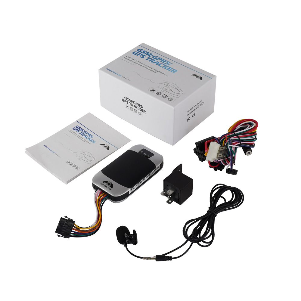 Auto GPS car tracker locator vehicle tracking device Gps303