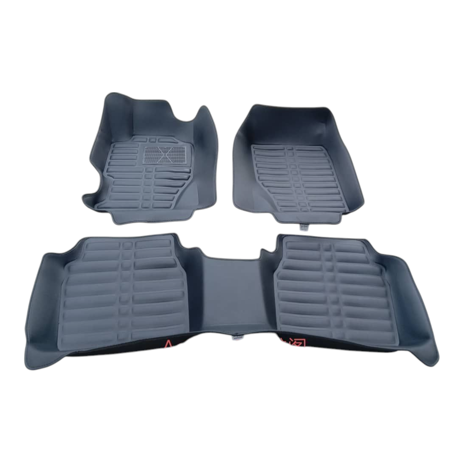 5D Leather Floor Mat for Toyota Corolla 2000-2005, Camry 2002-2006 Avalon 2000-2004 And Lexus ES350 2002-2006