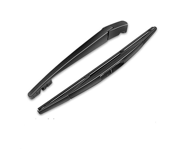 Replacement for 2003-2008 Honda Pilot Rear Windshield Wiper Blade and Arm Assembly-Original Factory Quality Car Back window wiper Arm Blade Complete Set