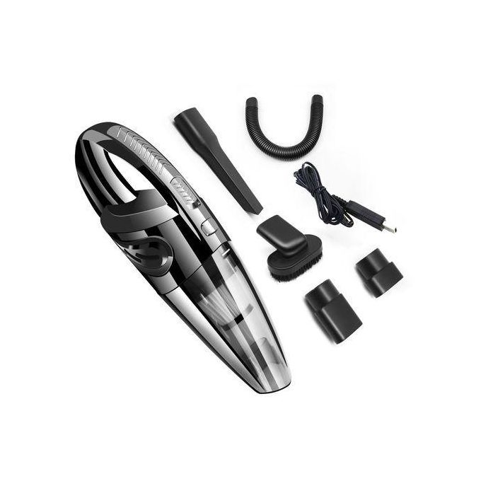 Wireless Vacuum Cleaner Rechargeable For Car Home, 120w
