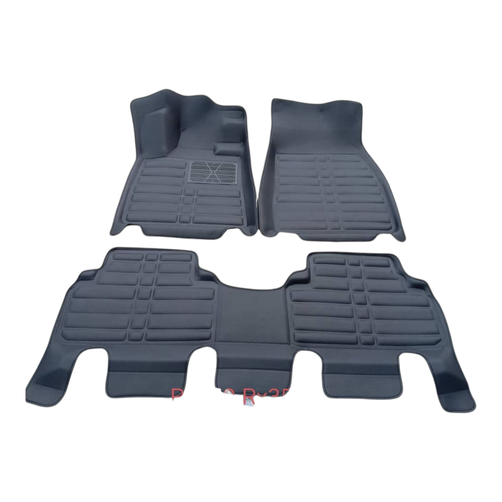 5D Leather Floor Mat for Lexus RX300, RX330, RX400h, RX350 2010-2015, RX450h 2010-20015