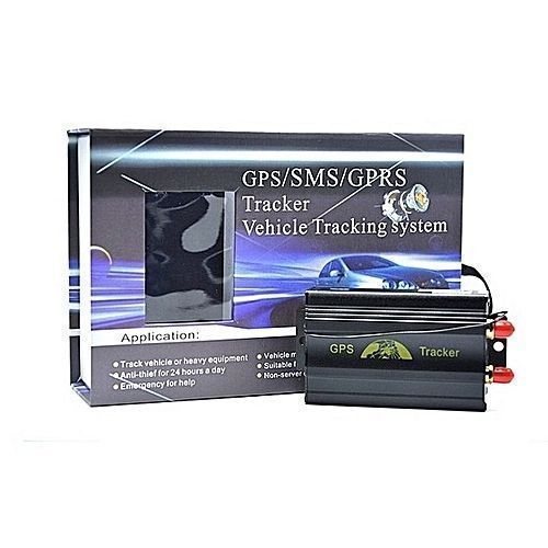 Universal Car Tracker Gps Gsm Sms Tk103