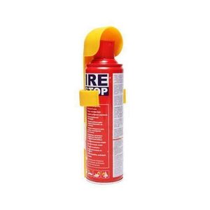 Foam Spray Fire Extinguisher Mini Car Fire Stop 500ml