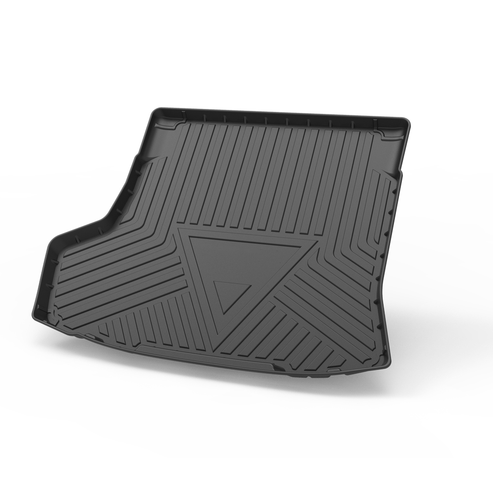 Cargo Liner Set for 2009-2013 Toyota Corolla All Weather Protection TPE