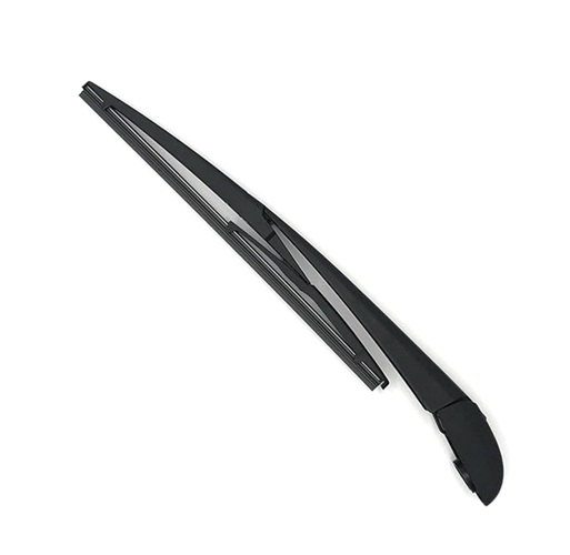 Rear Wiper Blade Arm for Toyota Sienna 2021-2025 for Toyota Highlander 2014-2019 Exact for Hybrid LE Limited SE XLE XSE trims Replacement Rear Back Windshield Wiper Blade Set for 2024 2023 2022 2021