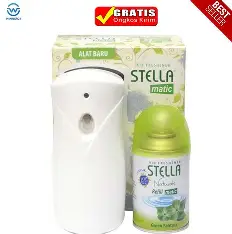 white Airpure automatic air freshener machine designed for wall mounting
