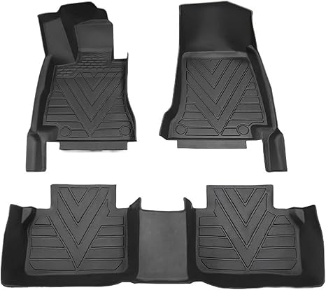 TPE Floor Mat for Mercedes-Benz E Class W213 2016-2023 2022-2019 Carpet Interior Protector Accessories